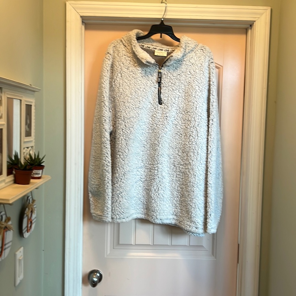 Soft Warm Jacket